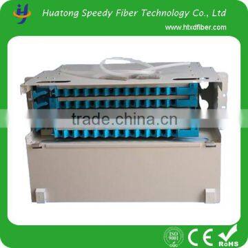 The Rack Mounted Type ODF for 48 Ports