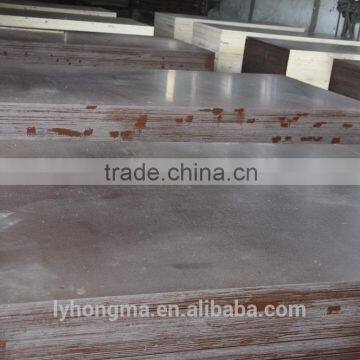 18mm Brown Film Faced Plywood With Poplar Core photo-2