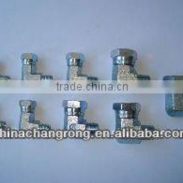 Hydraulic hose fitting pipe fitting