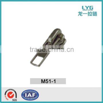 No.51-1 OEM manufactory metal zippper puller for garment