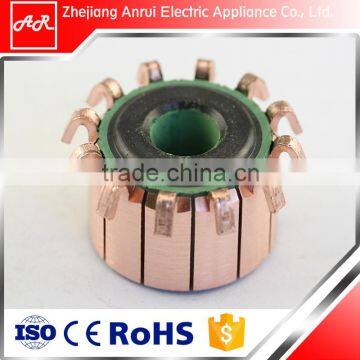 Alibaba professional supplier electric commutator