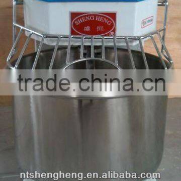 Spiral Dough Double Speed Mixer