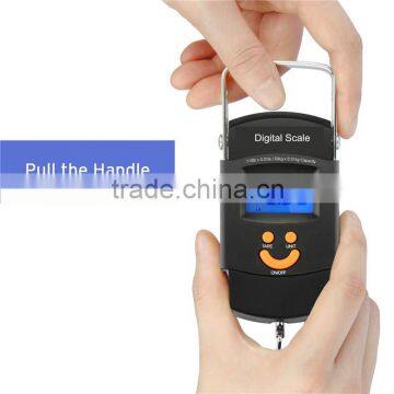 Strong Digital Luggage Scale Postal Hook Scale