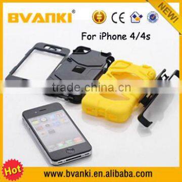 France Used For 2016 3D Phone Covers Shenzhen For Apple 4S Mobile Phone Shell,Back Cover Waterproof Mobile Case photo-2