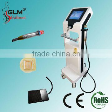 Factory direct sell fractional rf wrinkle removal thermagic skin tightening machine