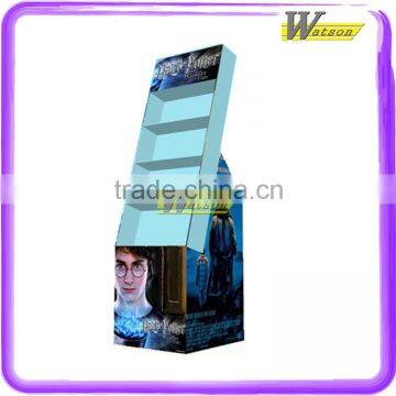 floor display stand and pop up display stand cardboard display stand for wholesale mobile phone