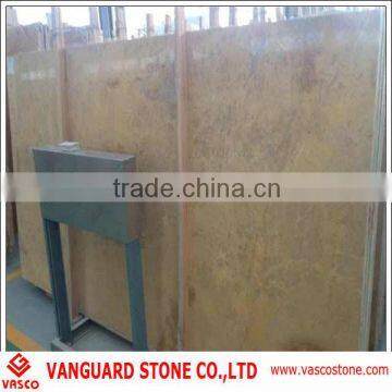 Chinese marble polishing powder yellow