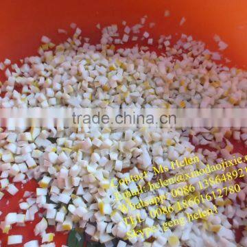 Mushroom Potato Dicer Machine, Automatic Vegetable Dicer Machine photo-6