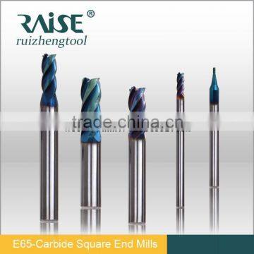 Wholesale Factory Sale Zhangjiagang Raise Straight Shank Tungsten Carbide Cnc Metal Cutter photo-2