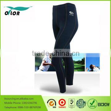 Women's Compression Training Pant Compression Tight Pants Compression Base Layer Running Pants Women