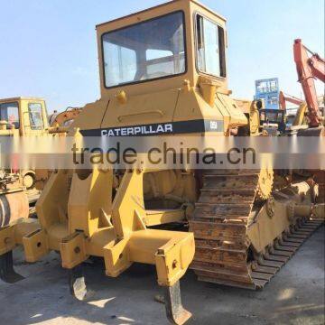 Used Crawler Bulldozer D5H