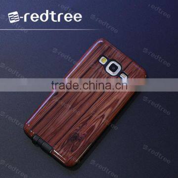 sublimation wood printing smartphone cover case for iphone