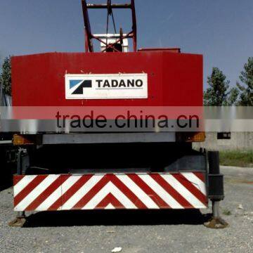 used original good condition truck crane TADANO TG800E in cheap price for sale