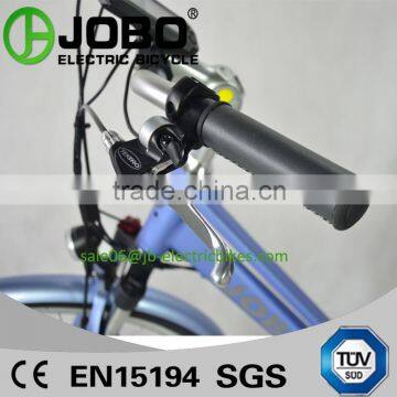 700C Women's City Bike Electric Dutch Bike Lady Chinese Bicycle JB-TDB26Z photo-3