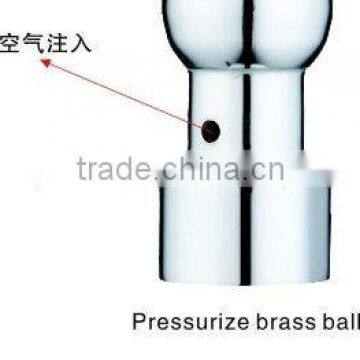 Shower set accessory(Pressurize Brass Ball)