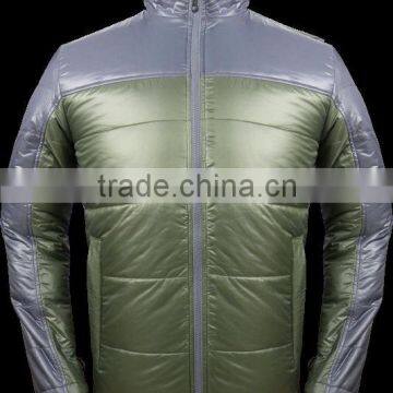Men's Fitted Down Jacket