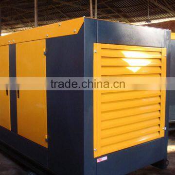 Silent diesel generator set price mini generator