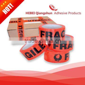 BOPP Printed Fragile White Sealing Tape photo-5