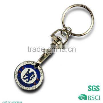 customized promotion fashion keychain Customized Olympic key chains