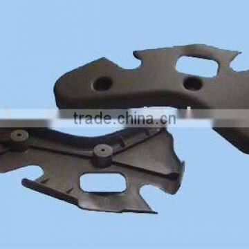 plastic injection car part