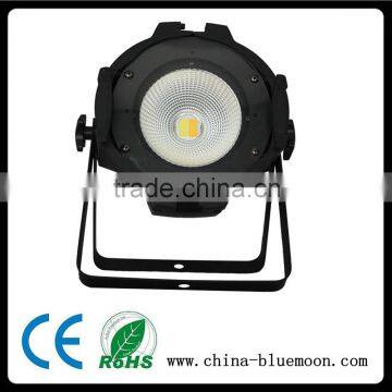 100W Cob Led Warm White Profile Light
