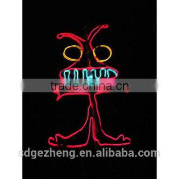 Hot Sale el Wire Wholesale for Halloween Party and Wedding Decoration photo-4