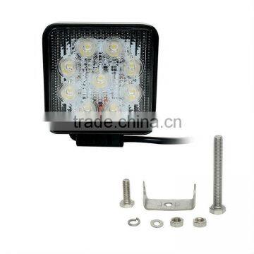 Commercial Electric Led Work Light 27w Driving on Motocycle photo-2