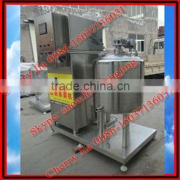 high quality milk sterilizing machine