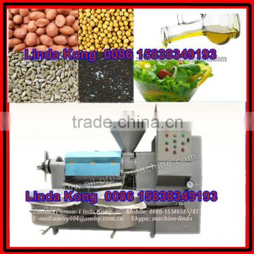 2016 Automatic corn oil making machine