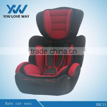 High qualit folding toddler car seats