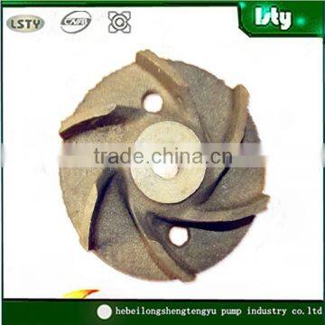 KAMAZ impeller vane wheel international tractor parts