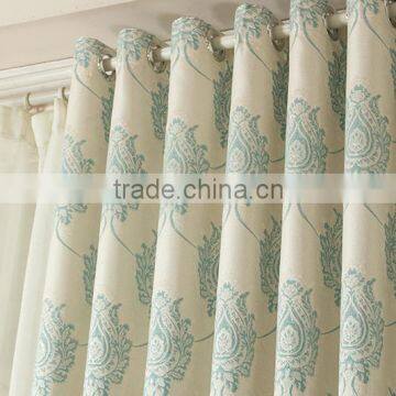 Printed Curtain Fabric for Home Textile