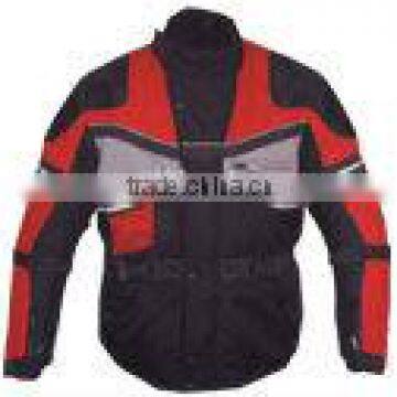 MOTORBIKE CORDURA JACKETS