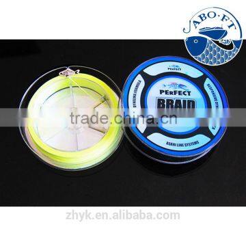 2016 Similiar to BigFoot Braid PE Colorful Fishing Line photo-4