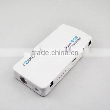 MINI SIZE 12000mAh Car Power Bank Jump Starter