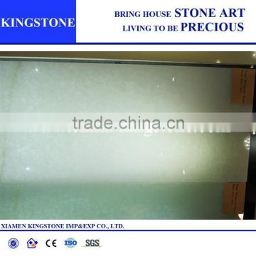 China engineered jade white stone