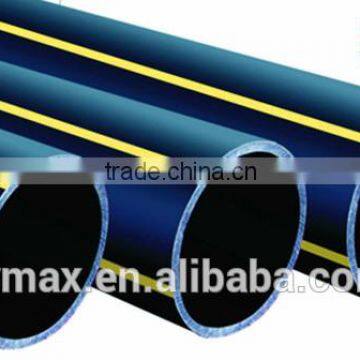 hdpe gas pipe sdr17.6 natural gas pe pipe 160mm pe pipe