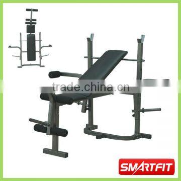 multi function commercial hot sale weight lifting bench gym equipment cheap bench