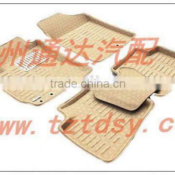 Tongda 11 year for Hyundai K-ia environmental car mats