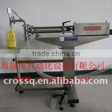 Shower Shampoo Liquid Filling Machine FM-SLV