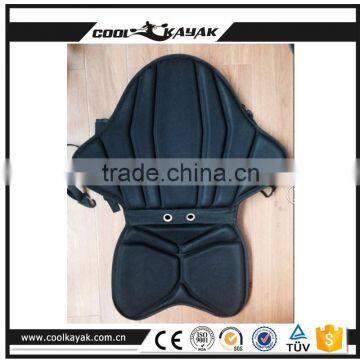 COOLKAYAK DLX Big Kayak Backseat as a Sports Equipment Play the Role as Chairs Quality Choice photo-2
