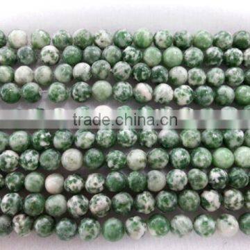 Assorted Natural Gemstone Natural Green Round Beads Loose Gemstone Decoration Round Beads Strings Good Quality photo-5