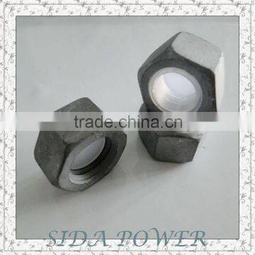 Super Nut Fasteners Hex Anti-theft Nut photo-4