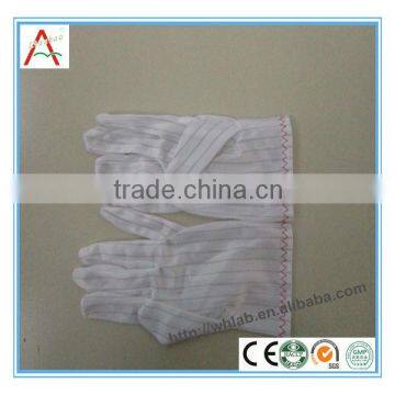 S/M/L cleanroom esd gloves