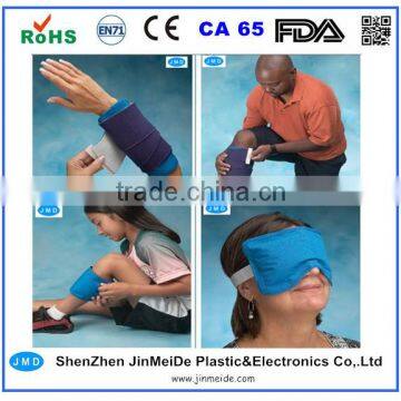 Hot Cold Compress Gel Pack / Cold and Hot Gel Wrap by Chinease Manufacturer