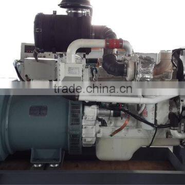 225 kva DongKang Marine diesel generating sets/CCS classification survey certificate