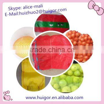 mesh bag of Potatos (Factory) and Vegetable mesh bag, net bags for the Onion ,packing bag