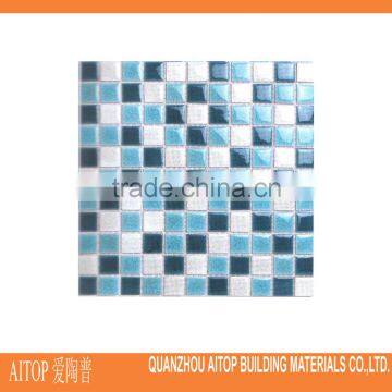 Decorative swimming pool tile 300x300 mm