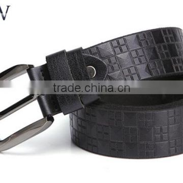 Genuine leather Men top brands Belts