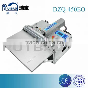 DZQ-450EO On table type external pumping vacuum sealing aerating packing machine